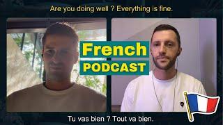 20 MINUTES French Listening Practice, Learn French with conversations [EN/FR SUBTITLES]
