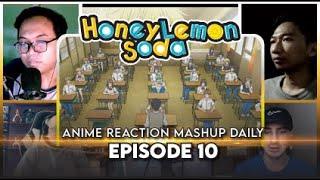 Honey Lemon Soda Episode 10 Reaction | ハニーレモンソーダ エピソード10の反応