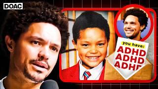 Trevor Noah Opens Up About His ADHD Diagnosis…