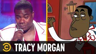 Surviving the Craziest Thanksgiving Ever - Tracy Morgan - Re-Animated