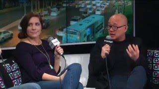 Interview with Gogoro's Horace Luke and Jason Gordon at CES 2016
