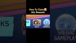 Claim 8th Anniversary Rewards#ffnewevent #freefireevent #ff #neweventff #freefirenewevent #freefire