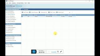 Nitgen access manager setup process full