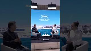 ️ La vie du pavillon cannois au 78e Festival de Cannes - Mardi 20 mai