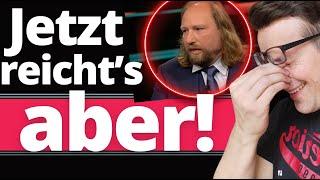 Lanz Bombe: Hofreiter komplett außer sich!