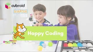 Cubroid Coding Blocks Scratch Guide_EN