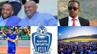 RAYON SPORTS MUVUNYI || UBUYOBOZI BUSHYA BURAJYAHO RYARI?? UMUSHINGA NUWO GUHINDURA MURERA