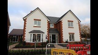 Taylor Wimpey - The Heydon  @ Wheatfield Manor, Codsall, Staffordshire, Location, by Showhomesonline