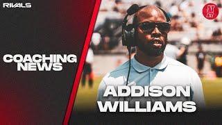 Nebraska hiring UCF defensive coordinator Addison Williams as its secondary coach