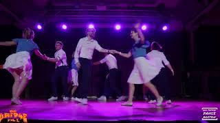 The Bridge Vol 2 - Green Line Stomp Lindy Hop performance