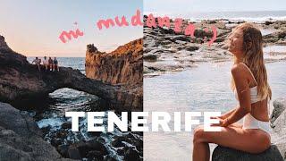 mi MUDANZA a TENERIFE