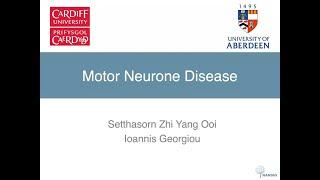 Motor Neurone Disease