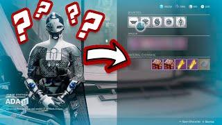 I Thought I Would Never Get This Mod... | FOMO (Fear of Missing Out) | Destiny 2