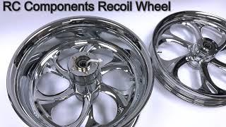 RC Components Recoil Wheel Overview