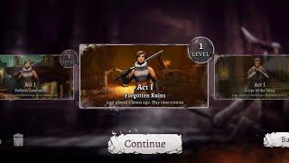 Grimvalor Level 1 Part 1 Game Play ⏯️ #gaming #gameplay #games