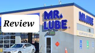 Mr Lube #MrLube #Mr Lube #review #canada