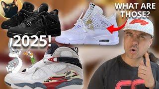 Nike ruined the 4! more heat for 2025 and Septembers biggest releases!