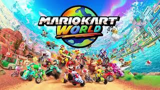 Bowser's Castle (SNES) - Mario Kart World - OST
