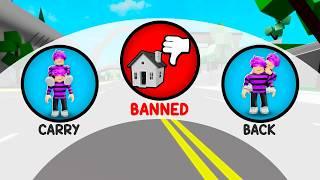 I GOT BANNED from BROOKHAVEN RP..