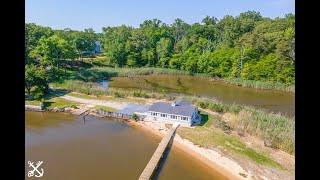 Pasadena Waterfront Home ~ 266 North Ferry Point Road, Pasadena, MD