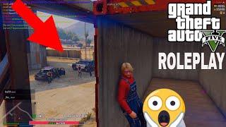 MA ASCUND DE POLITIE - GTA 5 FIVEM ROLEPLAY ROMANIA  FIVEM