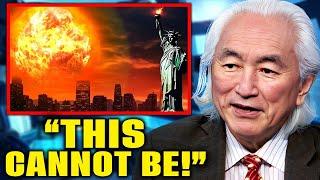 Michio Kaku Reveals Betelgeuse Star Explosion Will Make DIRECT Impact In 2 Weeks!