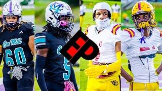 West Charlotte (NC) Vs Cox Mil (NC)|  Total Domination In Concord!!! | NC High School Football | 4K