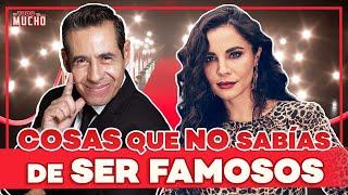 PREGUNTAS que nos HACEN por ser FAMOSOS  | De Todo Un Mucho con Martha Higareda y Yordi Rosado