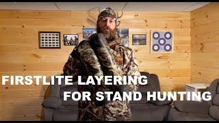 Building a Firstlite system for New York Deer Hunter