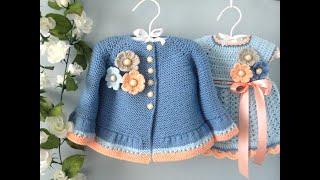 Baby Knitting PATTERNS, Baby Crochet PATTERNS, Designer Elena Mitchell