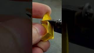 Art of Gold Ring