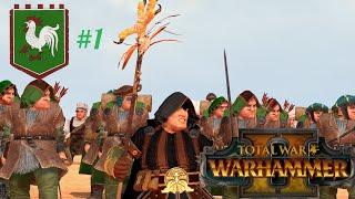 Mootland Campaign! #1  The Halflings at WAR