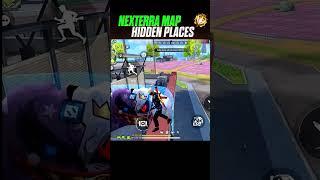 Nexterra Map Best Hidden Place  For Br Rank and Cs Rank Free Fire | Garena Free Fire | #shorts