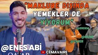 Cémavaire’de bir NBA yıldızı: Enes Kanter