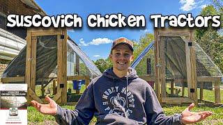 PERFECTING The CHICKEN Tractor