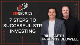 STRonomics | The 7 Steps to Successful STR Investing