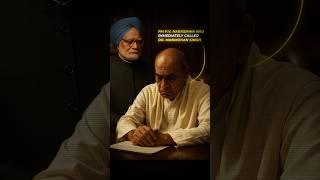 The Man who saved India in 1991! ️