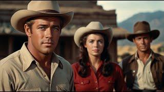 A Must-Watch Western Starring Audie Murphy! | Final Film of Evelyn Finley