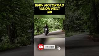 BMW Motorrad Vision Next 100 A Glimpse into the Future of Motorcycling#shorts #youtubeshort