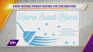 Clean and declutter with Home Sweet Home Cleaning Services