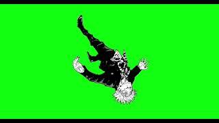 GOJO SATORU GREEN SCREEN MANGA ANIMATION「 MANGA 「 FREE CLIPS 」#manga #mangaanimation #capcutpc