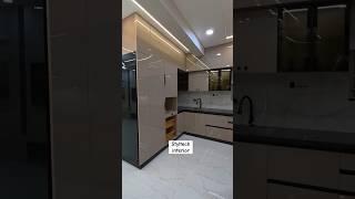 Small Kitchen, Big Style!  Must-See Design! @casainterioranddecor