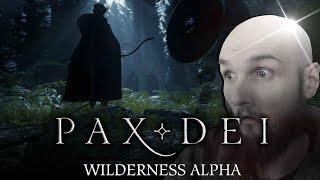 Pax Dei Just Announced their Alpha 2 and it's Huge