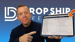 How To Drop Ship Profitably in 2025 [Free Checklist Download]