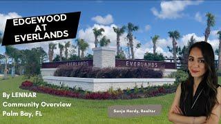 Edgewood at Everlands- Palm Bay- Community Overview