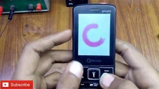 Qmobile sp 2000 imei change code