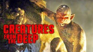 Creatures from the Deep | HORROR | Full Movie in English