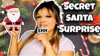 Secret Santa Surprise! | Heartfelt Update