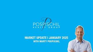 January 2025 Monthly Market Update | Vancouver Real Estate