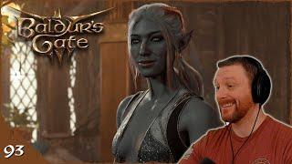 Embraced In The Dark | Baldur's Gate 3 | First Playthrough - Part 93